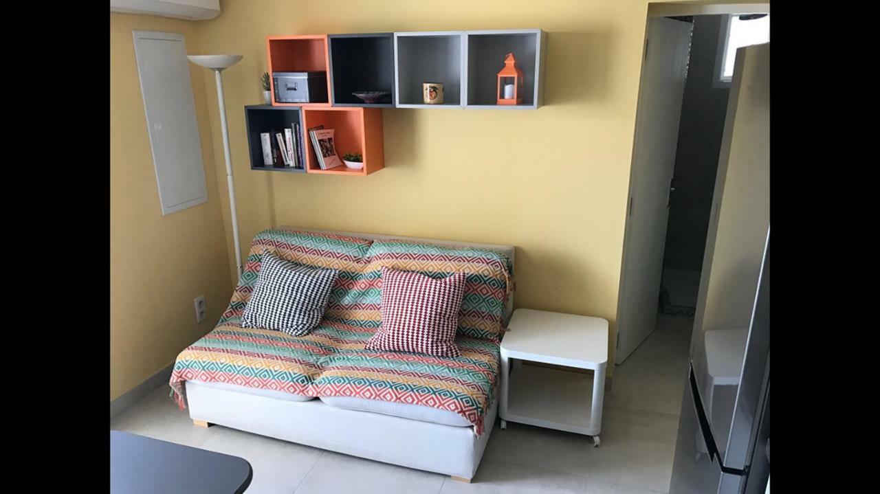 Appartement En Bord De Mer Saintes-Maries-de-la-Mer Luaran gambar