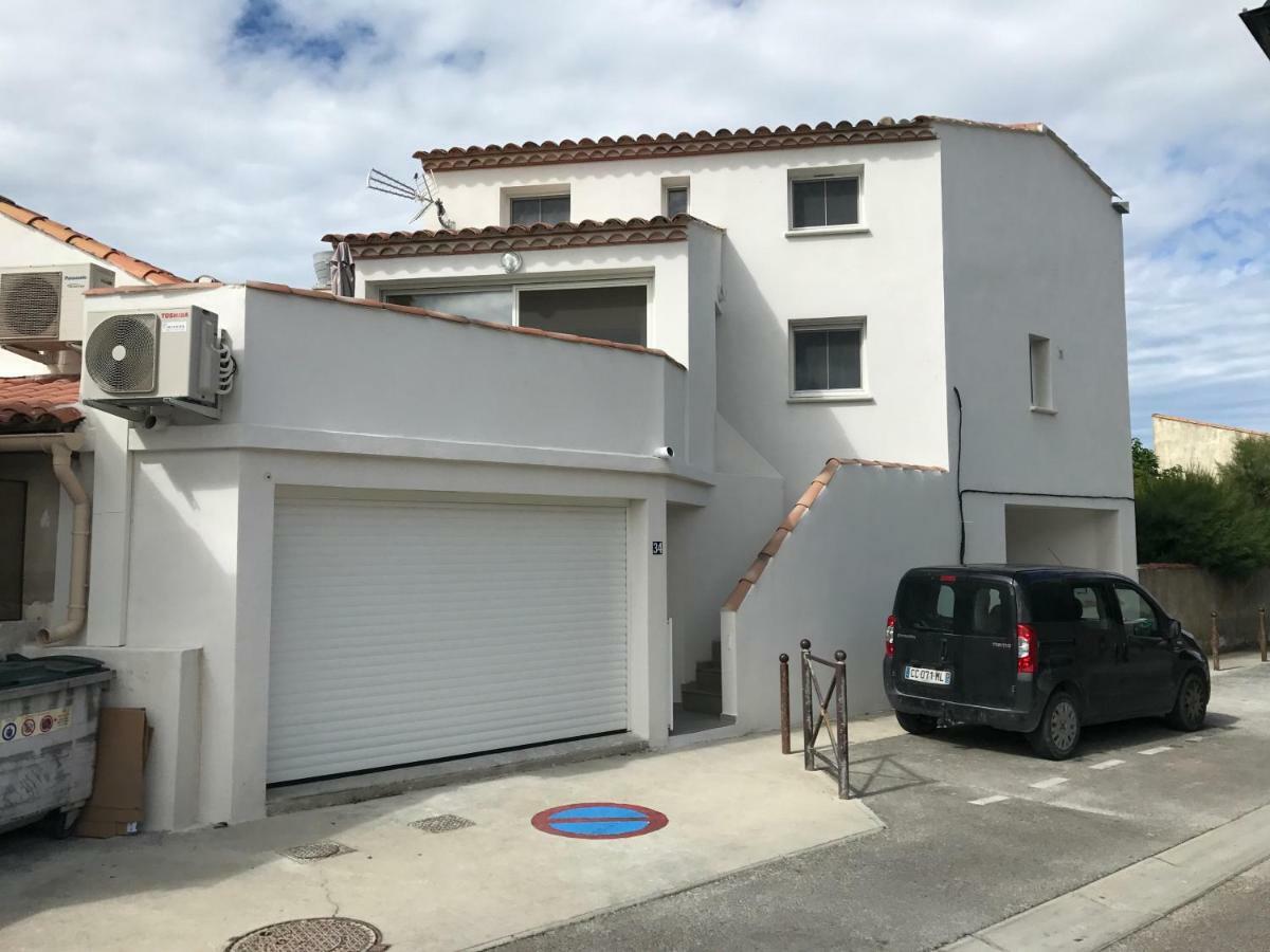 Appartement En Bord De Mer Saintes-Maries-de-la-Mer Luaran gambar