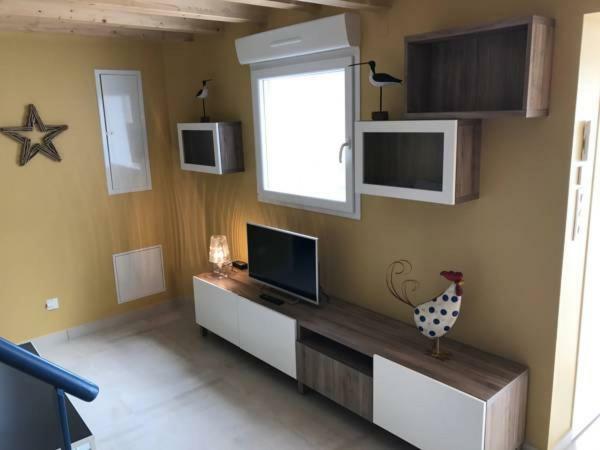 Appartement En Bord De Mer Saintes-Maries-de-la-Mer Luaran gambar